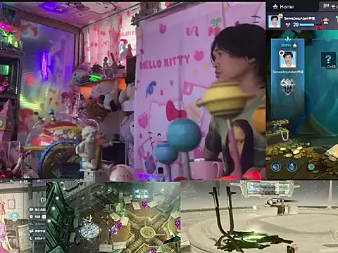 JesuAdam online show from 06.18.26