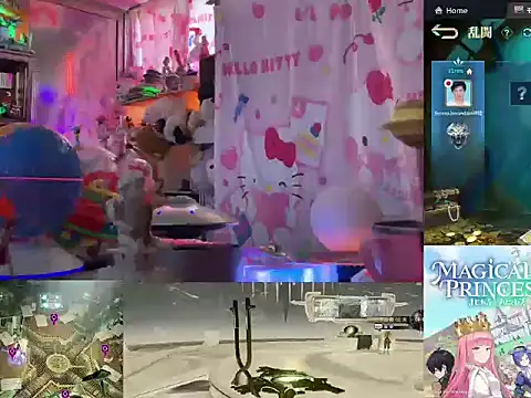 JesuAdam online show from 06.21.26