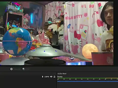 JesuAdam online show from 06.25.26