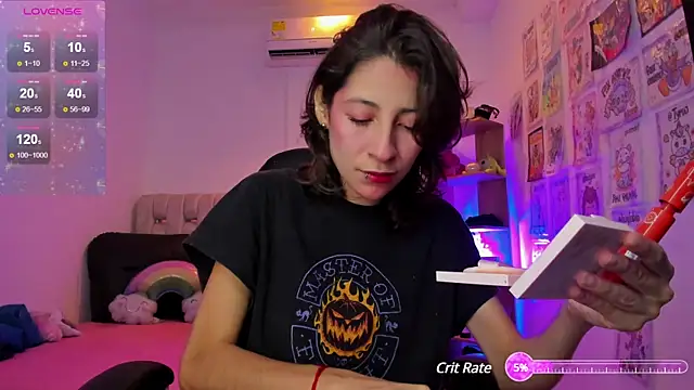 Snapshot of Gorgeous_Team chatting on 03.03.25 Gorgeous Team online show from 03.03.25