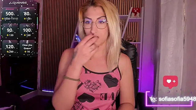 sofiah  online show from 04.05.26