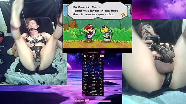 Snapshot of Solumi chatting on 10.06.25 Solumi online show from 10.06.25