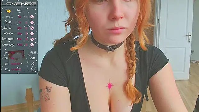 RubyLynxx online show from 12.08.24