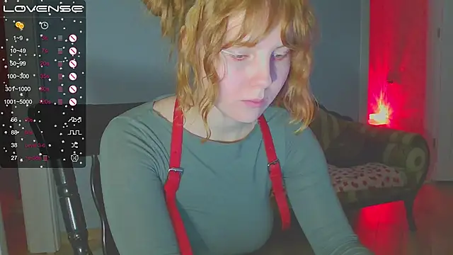 RubyLynxx online show from 01.10.25