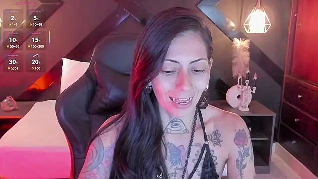 dark gotica online show from 01.08.26