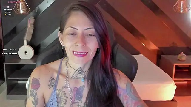 dark gotica online show from 02.02.26