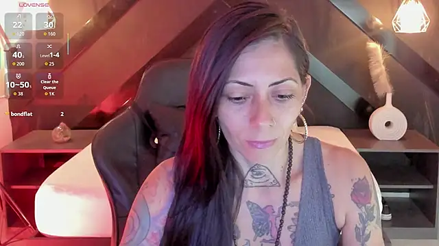 dark gotica online show from 02.06.26