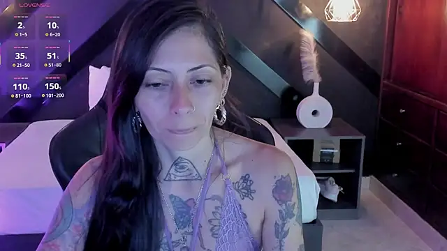 Snapshot of dark_gotica chatting on 05.16.26 dark gotica online show from 05.16.26