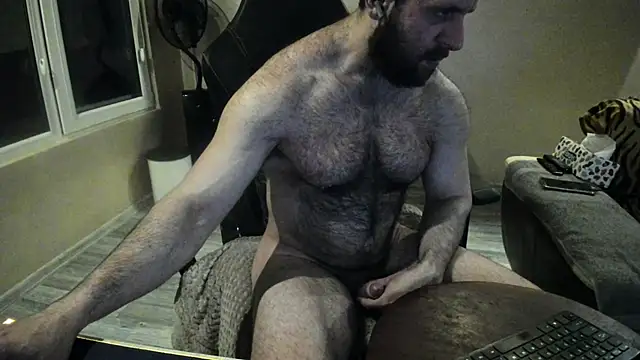 Hugealphabeast online show from 02.27.25