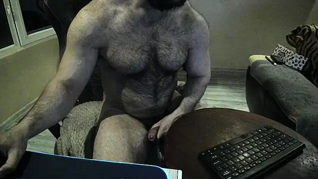 Hugealphabeast online show from 03.04.25