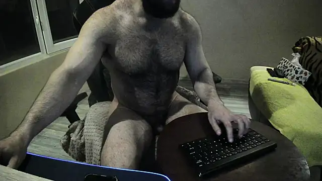 Hugealphabeast online show from 03.14.25