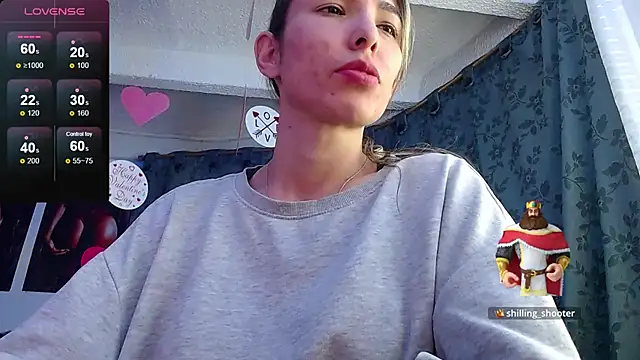 Niky 777 online show from 02.24.26