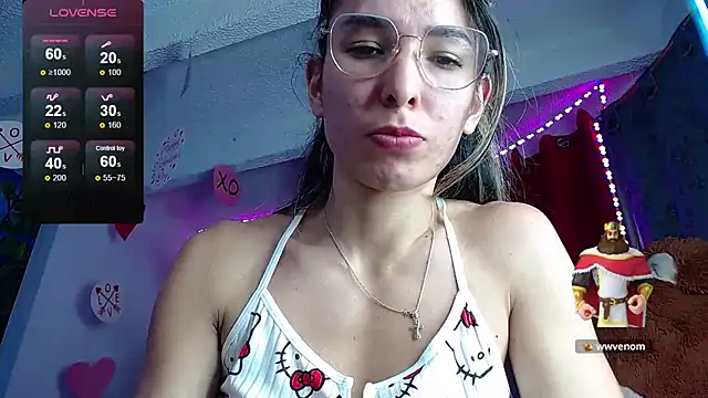 Niky 777 online show from 03.16.26