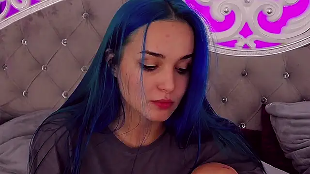 Snapshot of MeIisaLove chatting on 03.16.25 MeIisaLove online show from 03.16.25