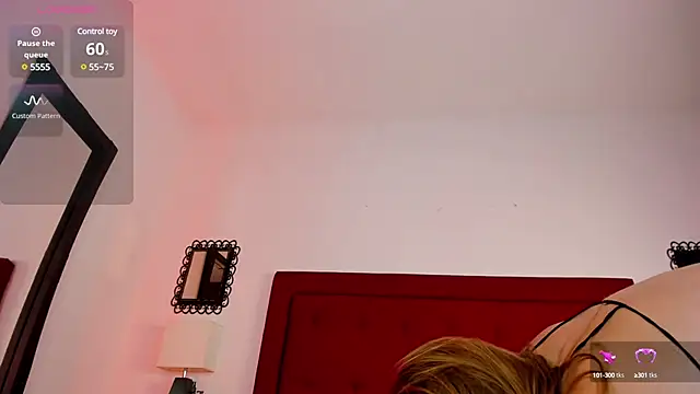 Snapshot of Ambar_Fox29 chatting on 01.16.25 Ambar Fox29 online show from 01.16.25