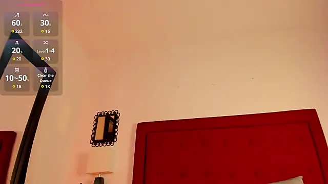 Snapshot of Ambar_Fox29 chatting on 01.22.25 Ambar Fox29 online show from 01.22.25