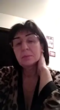 Snapshot of AlbinaXPretty chatting on 01.23.25 AlbinaXPretty online show from 01.23.25