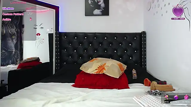 Snapshot of RosseRamiirez chatting on 03.29.26 RosseRamiirez online show from 03.29.26