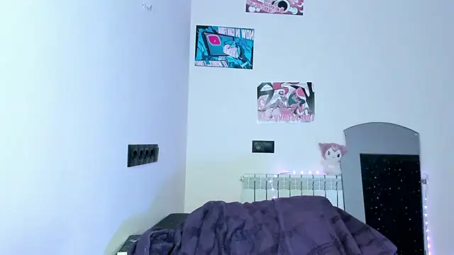 Snapshot of dollmore chatting on 02.08.26 dollmore online show from 02.08.26