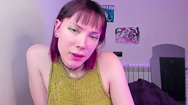 Snapshot of dollmore chatting on 02.26.26 dollmore online show from 02.26.26