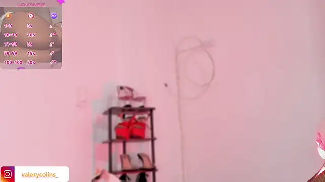 valerycolins online show from 11.11.25