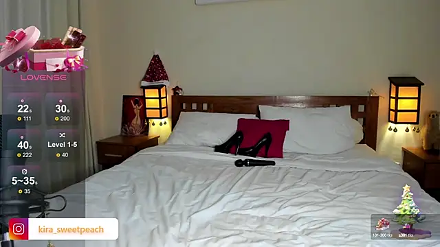 Your dream Kira online show from 12.27.24