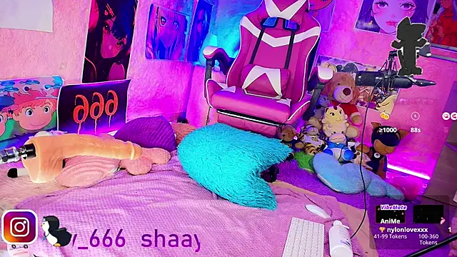 Shayybaby online show from 03.06.25