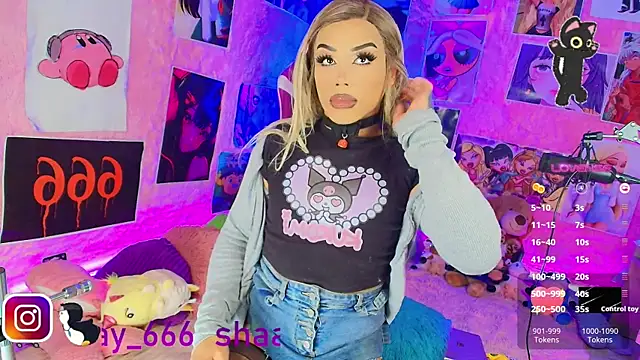 Shayybaby online show from 03.07.25
