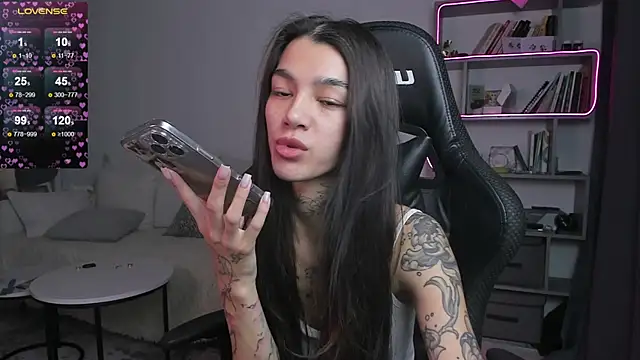 vinkitinkii online show from 02.12.25