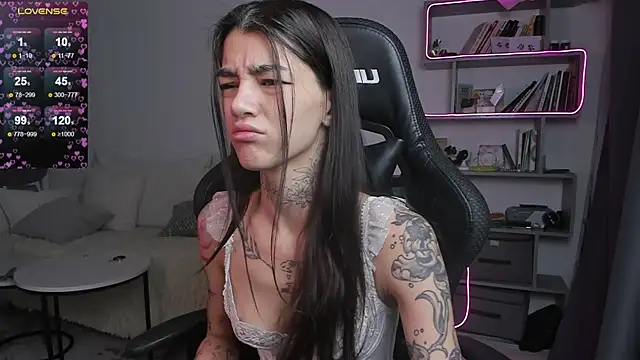 vinkitinkii online show from 02.14.25