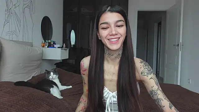 vinkitinkii online show from 10.16.25