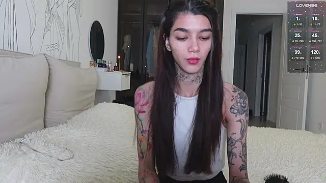 vinkitinkii online show from 11.16.25