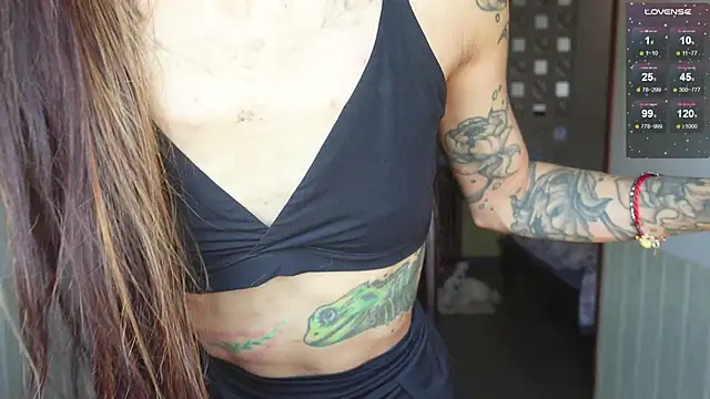 vinkitinkii online show from 01.13.26