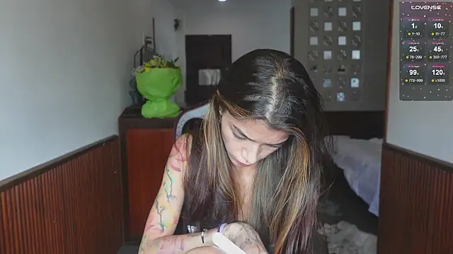 vinkitinkii online show from 02.20.26