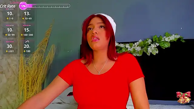 Snapshot of _Gretta chatting on 12.30.24 Gretta online show from 12.30.24