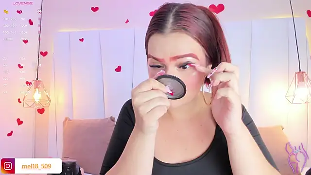 MelanieKlaus online show from 09.24.25