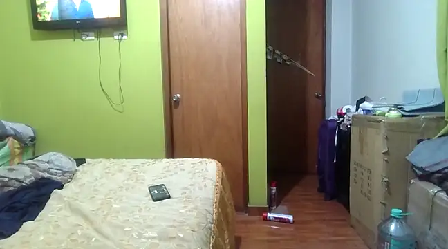 Negroarrechoxxx online show from 02.20.25