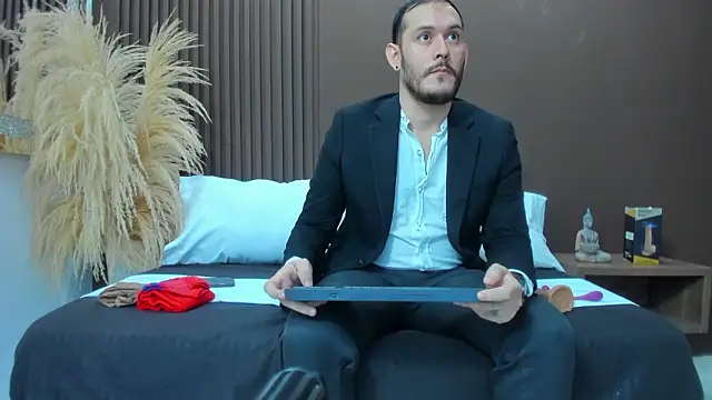 jeanpiere  online show from 02.11.26