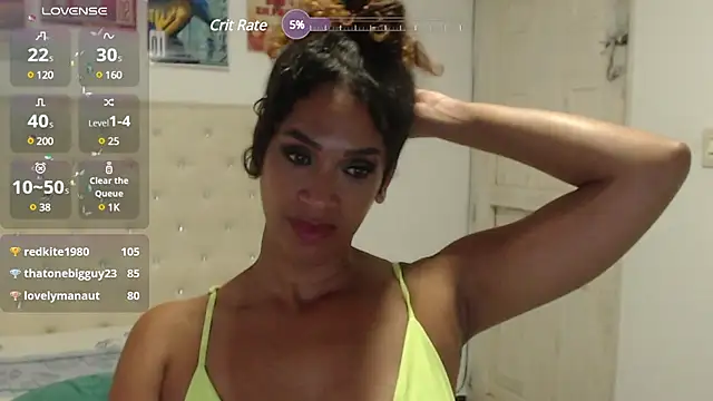 melisacruzz online show from 03.17.25