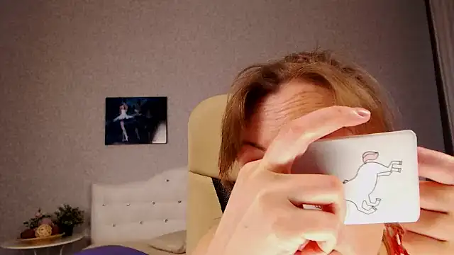 BettyFootFetish online show from 02.20.25