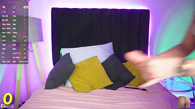 Snapshot of the_bad_anna chatting on 02.19.25 the bad anna online show from 02.19.25