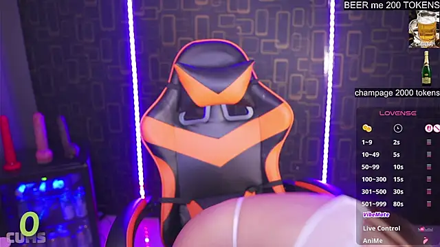 Snapshot of the_bad_anna chatting on 09.23.25 the bad anna online show from 09.23.25