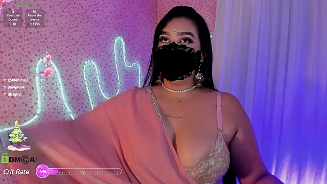  shantaall online show from 12.31.24