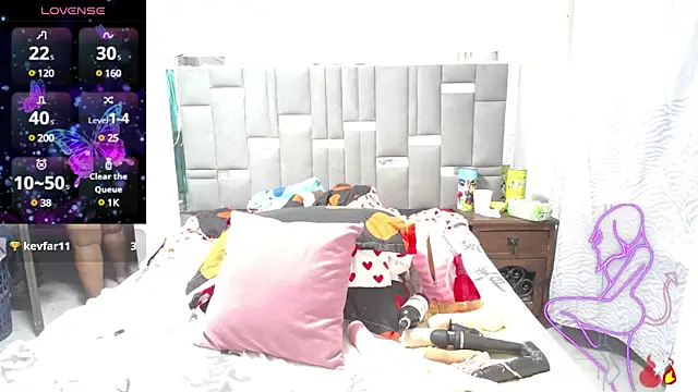 thickebonymilfF online show from 01.19.25