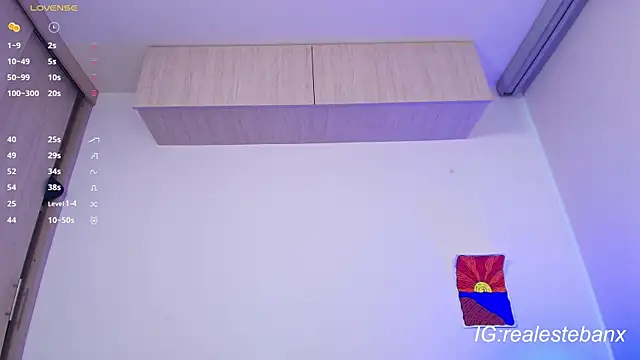 Snapshot of Esteban_Knight chatting on 09.29.25 Esteban Knight online show from 09.29.25