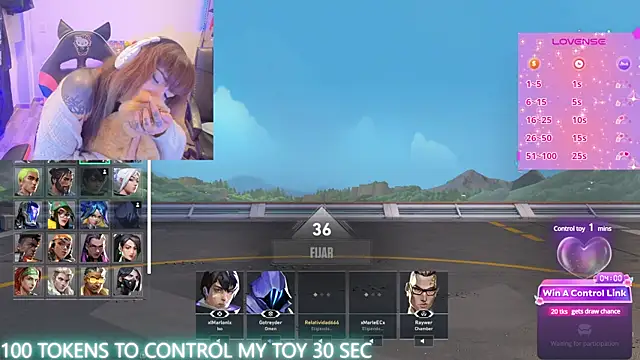 Snapshot of linda_mort chatting on 03.20.25 linda mort online show from 03.20.25