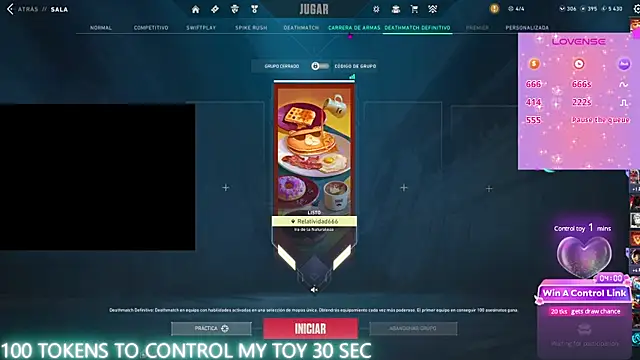 Snapshot of linda_mort chatting on 03.22.25 linda mort online show from 03.22.25