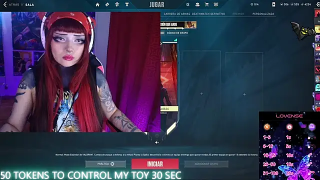 Snapshot of linda_mort chatting on 09.29.25 linda mort online show from 09.29.25