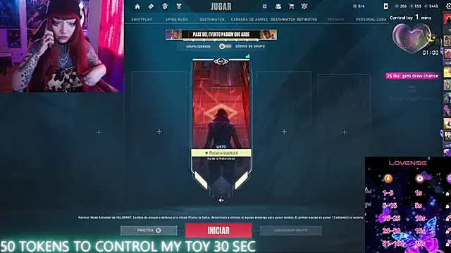 Snapshot of linda_mort chatting on 09.30.25 linda mort online show from 09.30.25