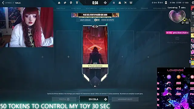 Snapshot of linda_mort chatting on 10.01.25 linda mort online show from 10.01.25